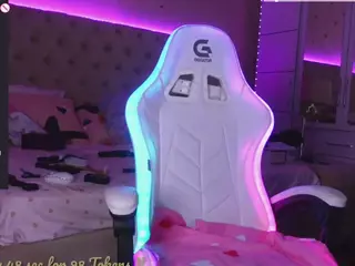 Alicia's Live Sex Cam Show