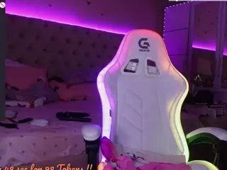Alicia's Live Sex Cam Show
