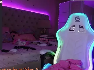 Alicia's Live Sex Cam Show