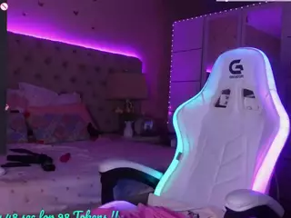 Alicia's Live Sex Cam Show
