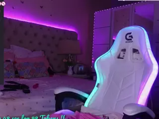 Alicia's Live Sex Cam Show
