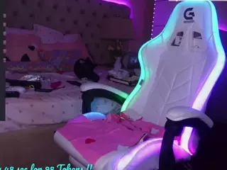 Alicia's Live Sex Cam Show