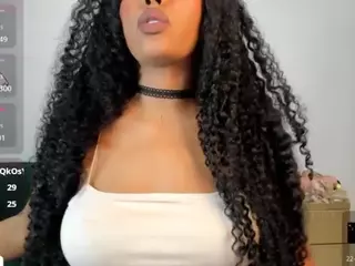 naomixjones's Live Sex Cam Show