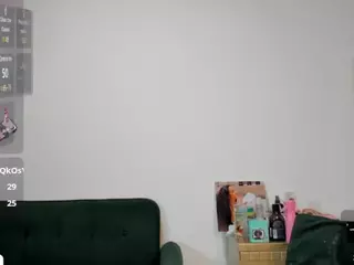 naomixjones's Live Sex Cam Show