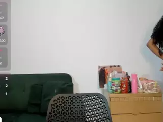 naomixjones's Live Sex Cam Show