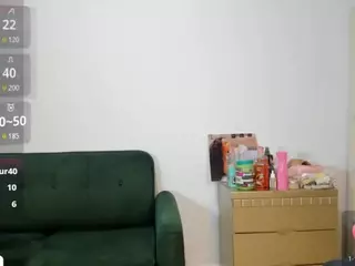 naomixjones's Live Sex Cam Show