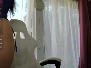 patriciakeys's Live Sex Cam Show
