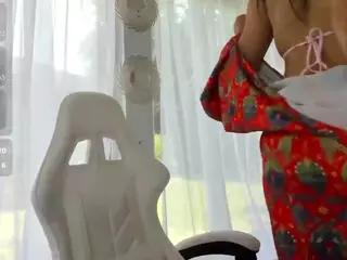 patriciakeys's Live Sex Cam Show