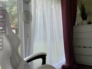 patriciakeys's Live Sex Cam Show
