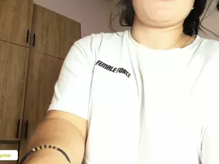 Antonella Cano's Live Sex Cam Show