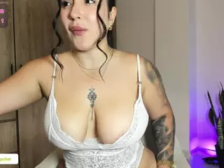 Antonella Cano's Live Sex Cam Show