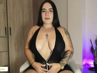 Antonella Cano's Live Sex Cam Show