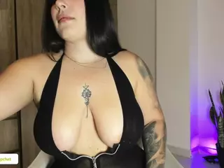 Antonella Cano's Live Sex Cam Show