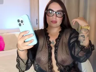 Show in cam erotica live di Antonella cano