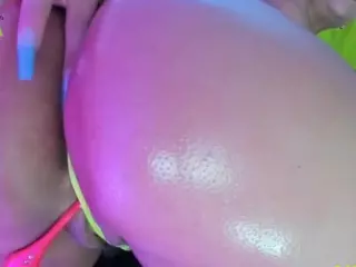 Lisha's Live Sex Cam Show
