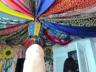 Eliza Grey's Live Sex Cam Show