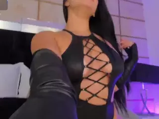 Julieta Wild's Live Sex Cam Show
