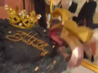 Julieta Wild's Live Sex Cam Show