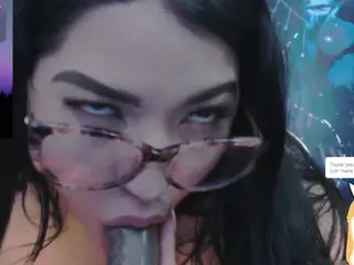 lunahunt's Live Sex Cam Show
