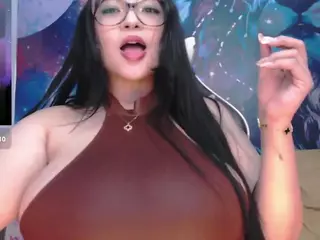 lunahunt's Live Sex Cam Show