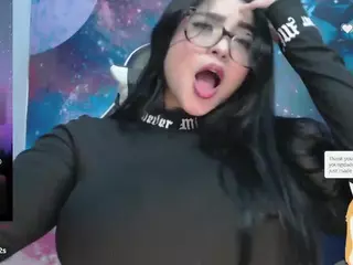 lunahunt's Live Sex Cam Show