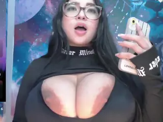 lunahunt's Live Sex Cam Show