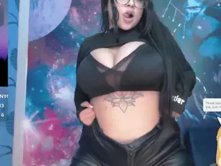 lunahunt's Live Sex Cam Show