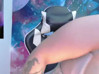 lunahunt's Live Sex Cam Show