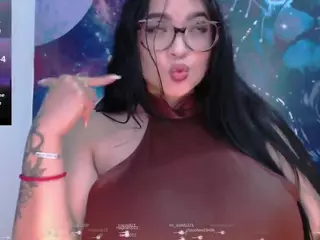 lunahunt's Live Sex Cam Show