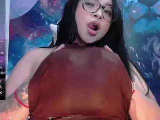 lunahunt's Live Sex Cam Show