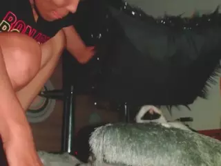 chaneel's Live Sex Cam Show