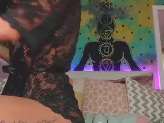 chaneel's Live Sex Cam Show