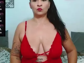 AlessiaMoon's Live Sex Cam Show