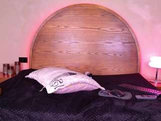 Live cam show with Molly