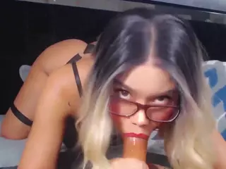 Jasmine's Live Sex Cam Show