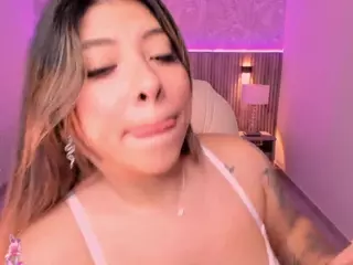 Celeste Rose's Live Sex Cam Show