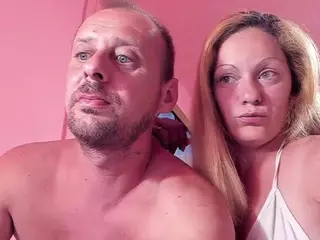 Vickymike's Live Sex Cam Show