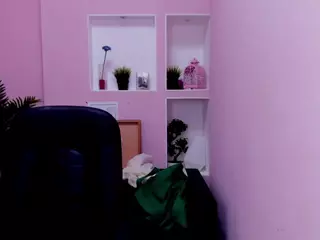 Persephone's Live Sex Cam Show