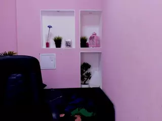 Persephone's Live Sex Cam Show