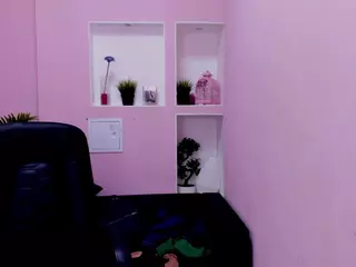 Persephone's Live Sex Cam Show