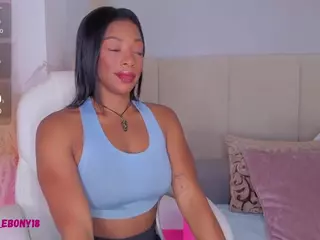 aprilebony's Live Sex Cam Show