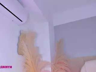 aprilebony's Live Sex Cam Show