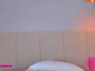 aprilebony's Live Sex Cam Show