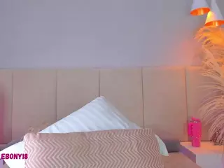 aprilebony's Live Sex Cam Show