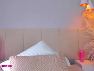 aprilebony's Live Sex Cam Show