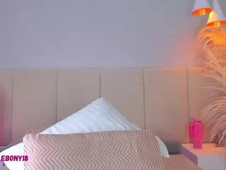 aprilebony's Live Sex Cam Show
