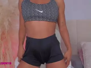 aprilebony's Live Sex Cam Show