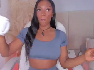 aprilebony's Live Sex Cam Show