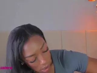 aprilebony's Live Sex Cam Show