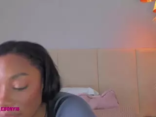 aprilebony's Live Sex Cam Show